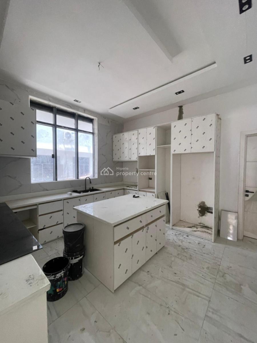 Amazing 4 Bedroom Detached Duplex with Swimming Pool, Bq, Osapa, Lekki, Lagos, Detached Duplex for Sale