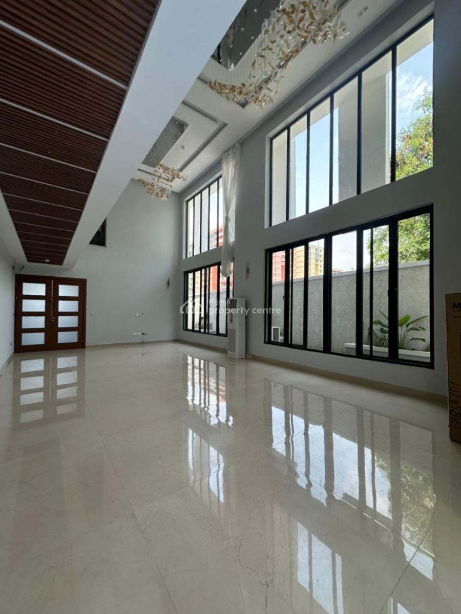 6 Bedroom Duplex, Banana Island, Ikoyi, Lagos, Detached Duplex for Sale
