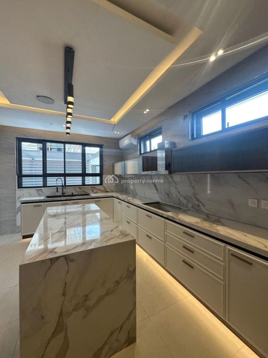 6 Bedroom Duplex, Banana Island, Ikoyi, Lagos, Detached Duplex for Sale