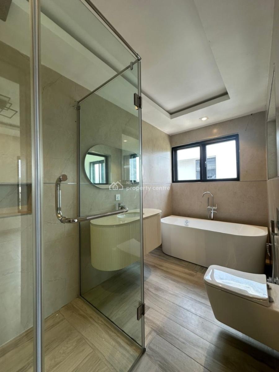 6 Bedroom Duplex, Banana Island, Ikoyi, Lagos, Detached Duplex for Sale