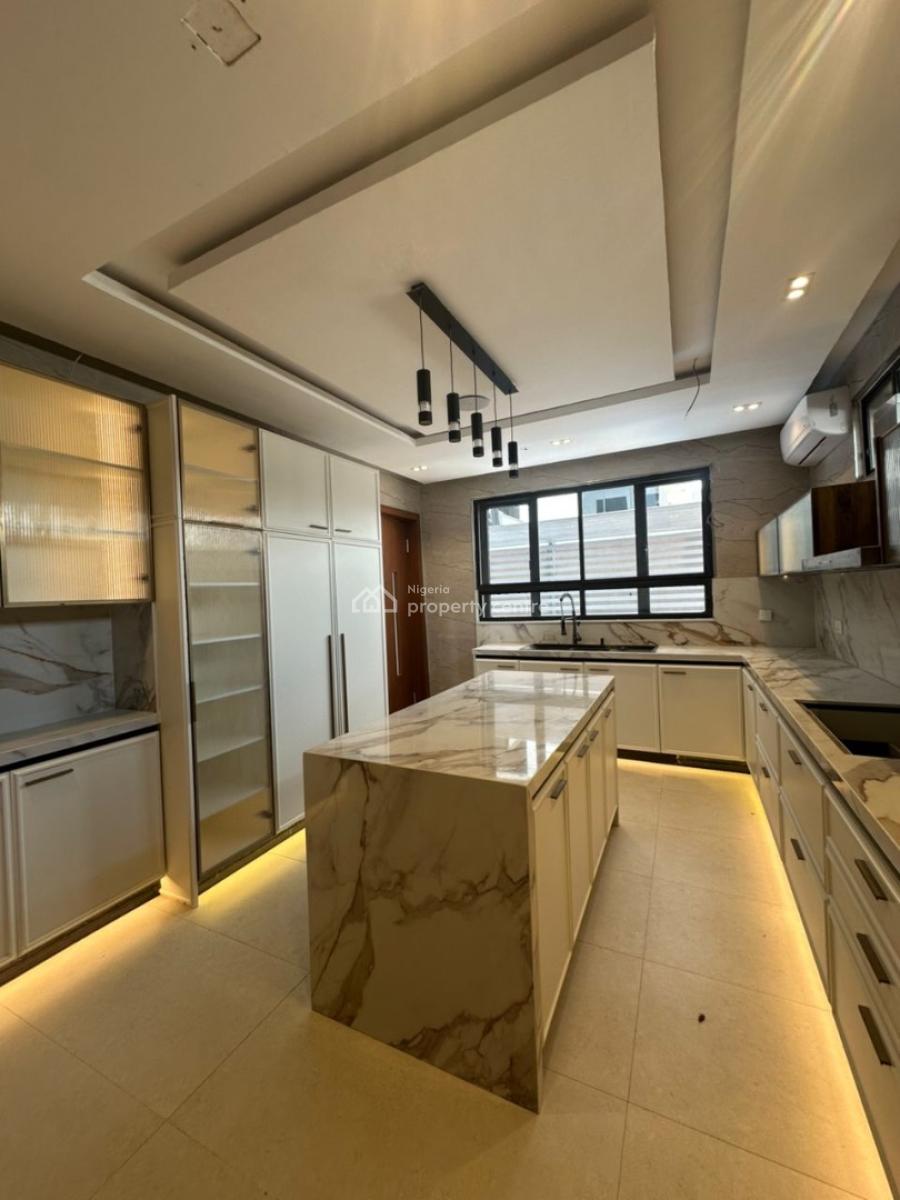 6 Bedroom Duplex, Banana Island, Ikoyi, Lagos, Detached Duplex for Sale