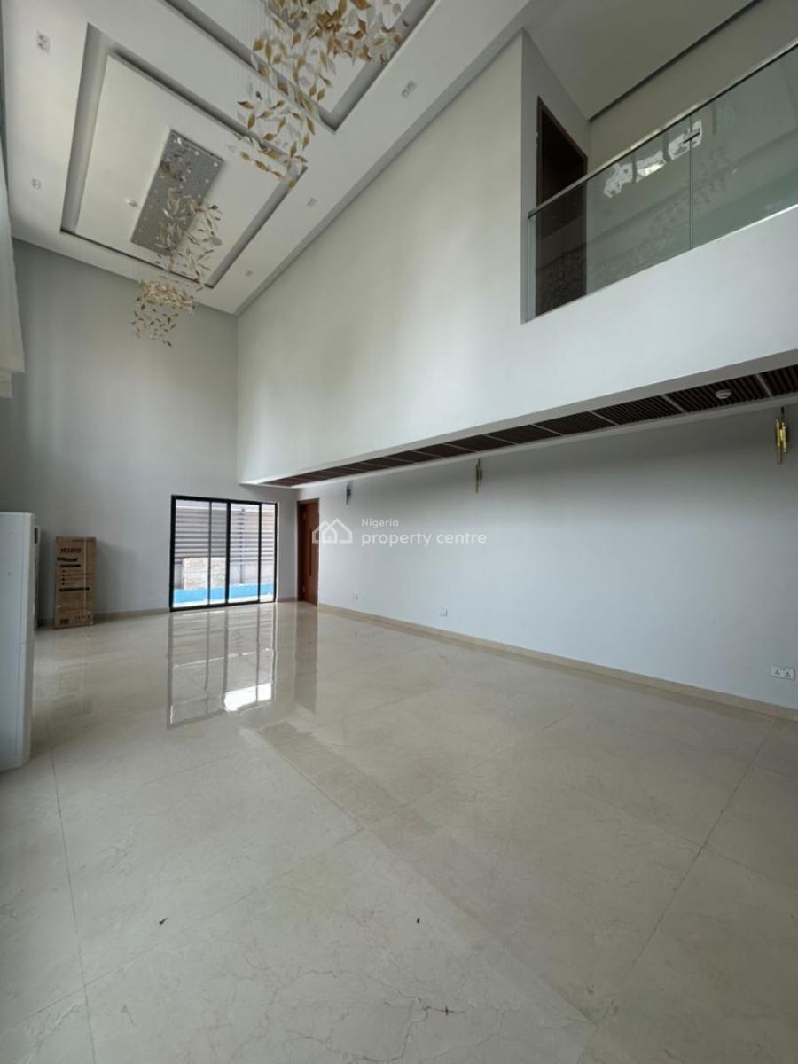 6 Bedroom Duplex, Banana Island, Ikoyi, Lagos, Detached Duplex for Sale