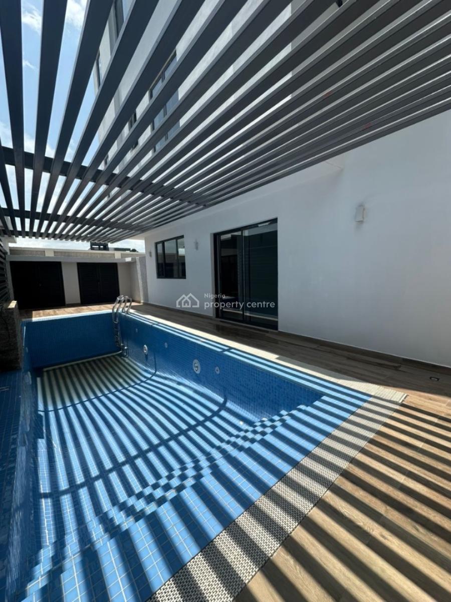 6 Bedroom Duplex, Banana Island, Ikoyi, Lagos, Detached Duplex for Sale