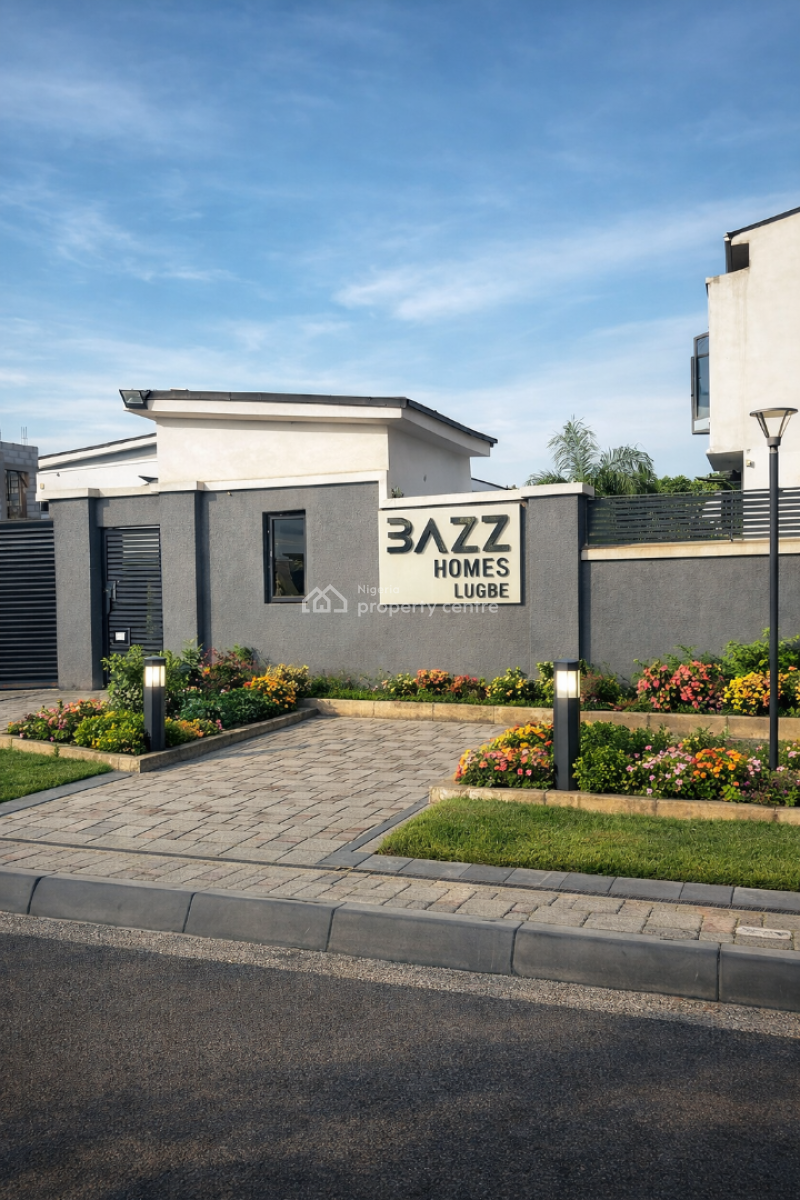 400 Sqm Land Bazz Homes Estate, Opp. River Park Estates, Lugbe District, Abuja, Residential Land for Sale