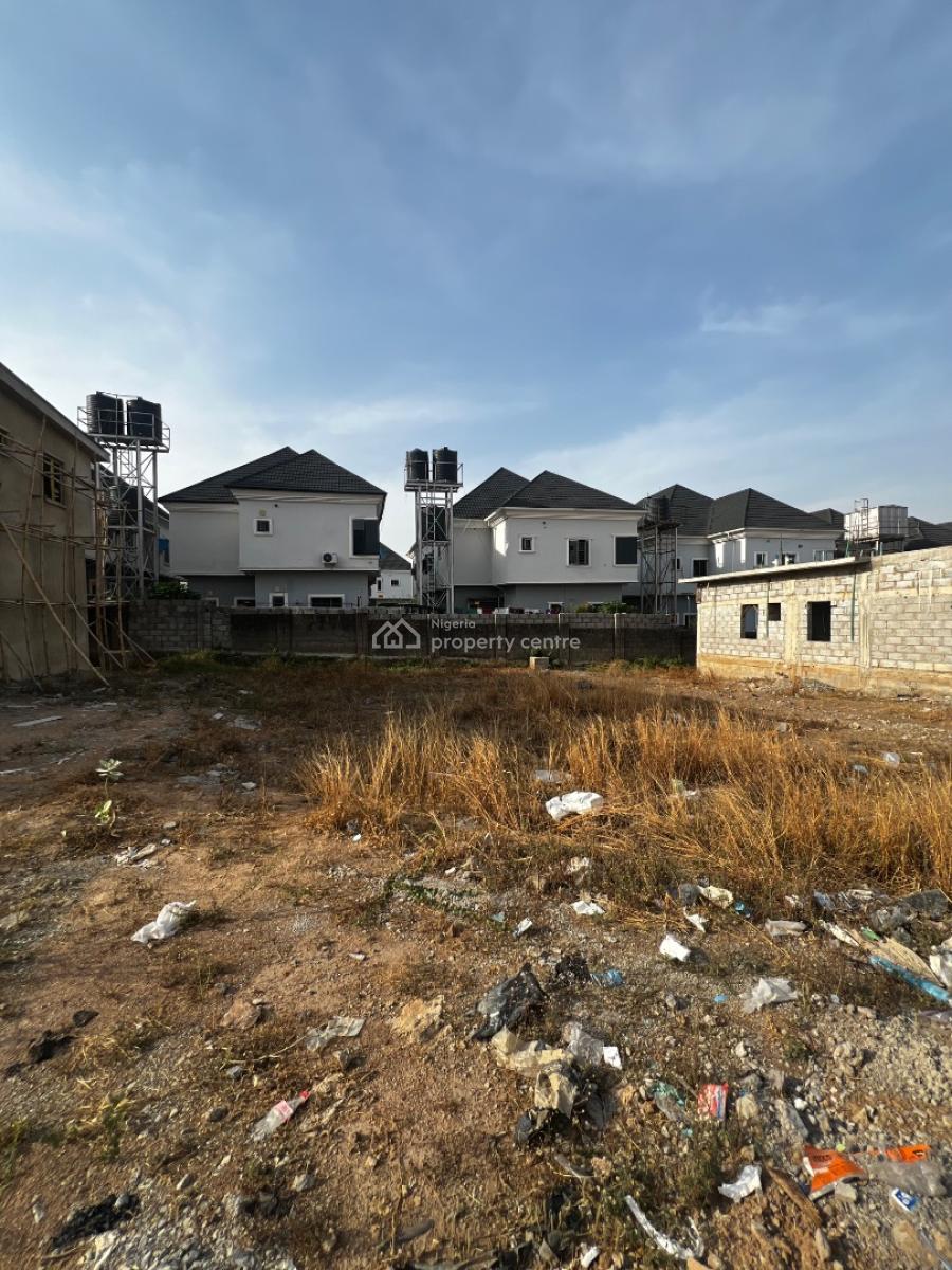 400 Sqm Land Bazz Homes Estate, Opp. River Park Estates, Lugbe District, Abuja, Residential Land for Sale