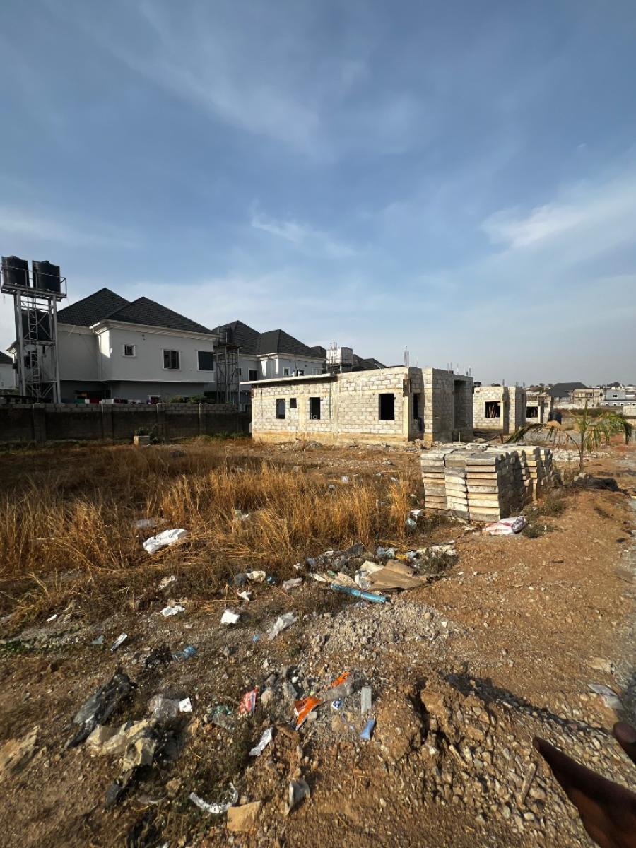 400 Sqm Land Bazz Homes Estate, Opp. River Park Estates, Lugbe District, Abuja, Residential Land for Sale