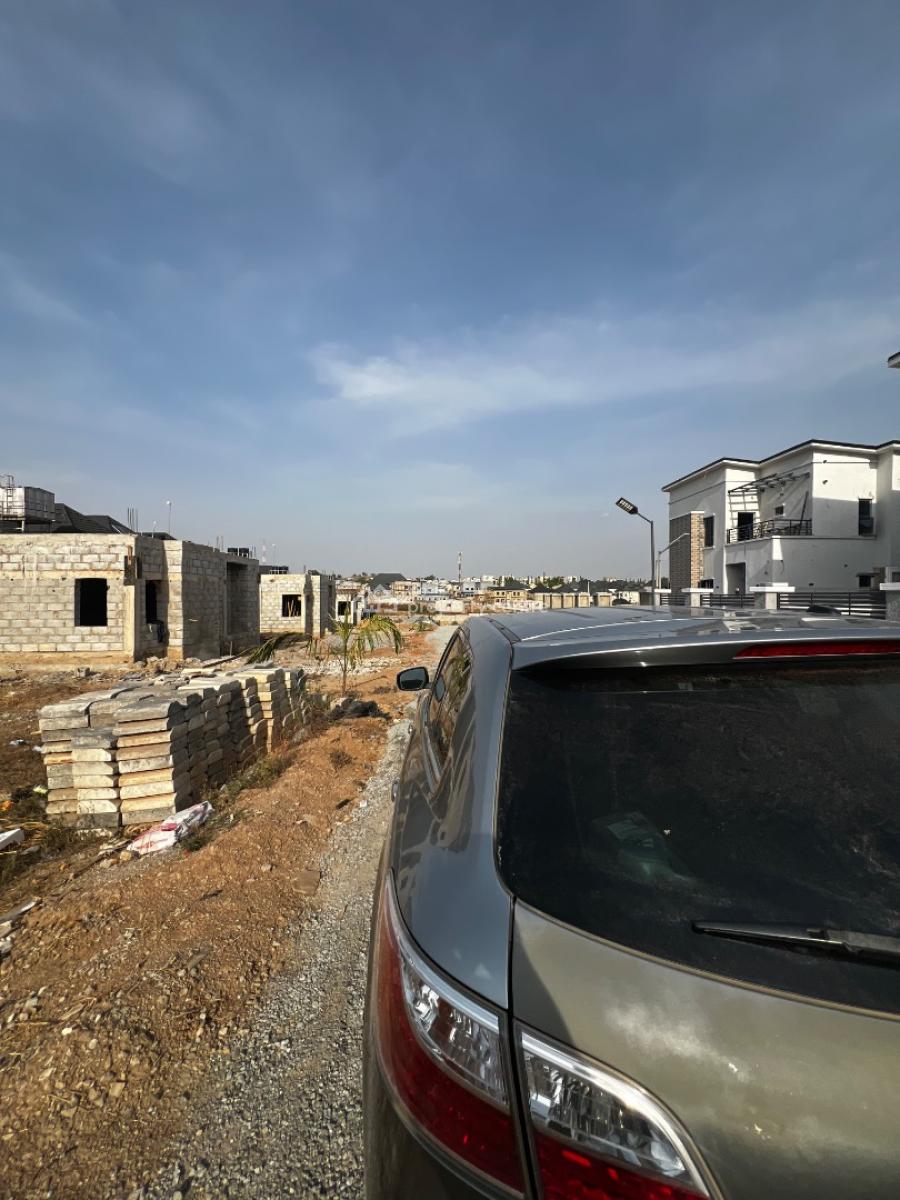 400 Sqm Land Bazz Homes Estate, Opp. River Park Estates, Lugbe District, Abuja, Residential Land for Sale