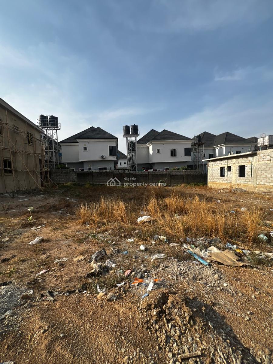 400 Sqm Land Bazz Homes Estate, Opp. River Park Estates, Lugbe District, Abuja, Residential Land for Sale