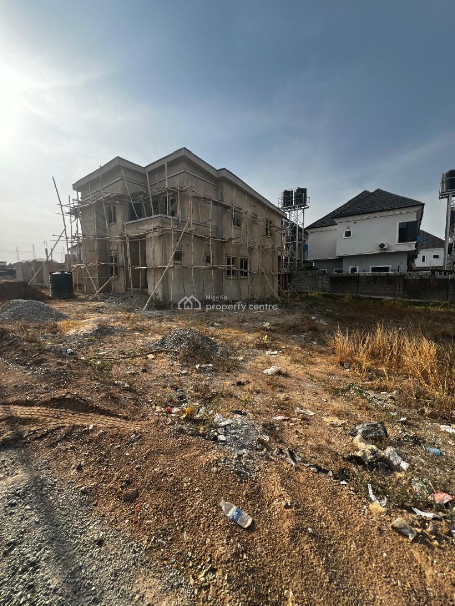 400 Sqm Land Bazz Homes Estate, Opp. River Park Estates, Lugbe District, Abuja, Residential Land for Sale