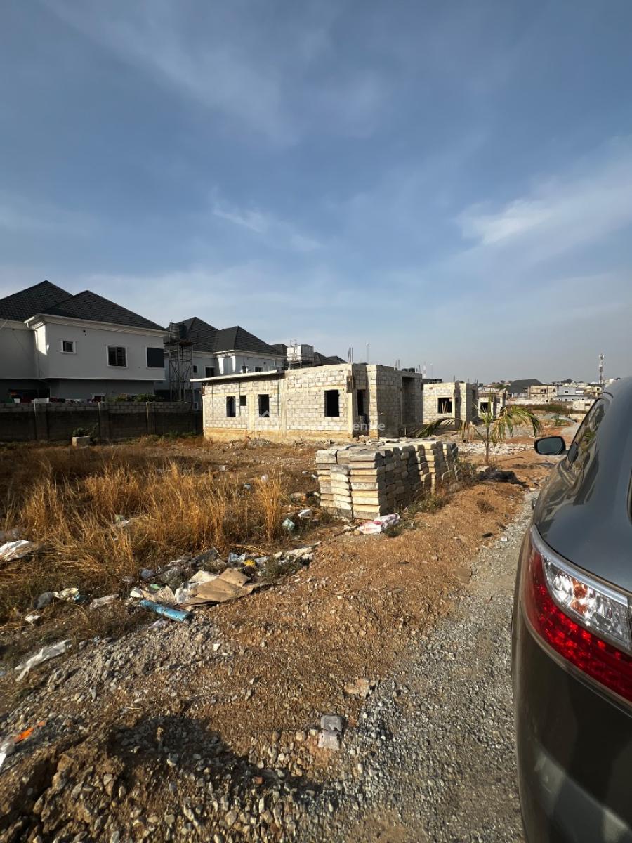 400 Sqm Land Bazz Homes Estate, Opp. River Park Estates, Lugbe District, Abuja, Residential Land for Sale
