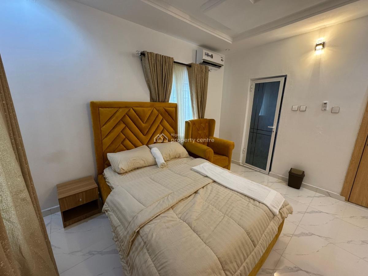 Newly Built  2 Bedroom Apartments, Cooperative, Badore, Ajah, Lagos, Flat / Apartment Short Let