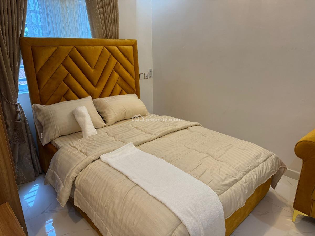 Newly Built  2 Bedroom Apartments, Cooperative, Badore, Ajah, Lagos, Flat / Apartment Short Let