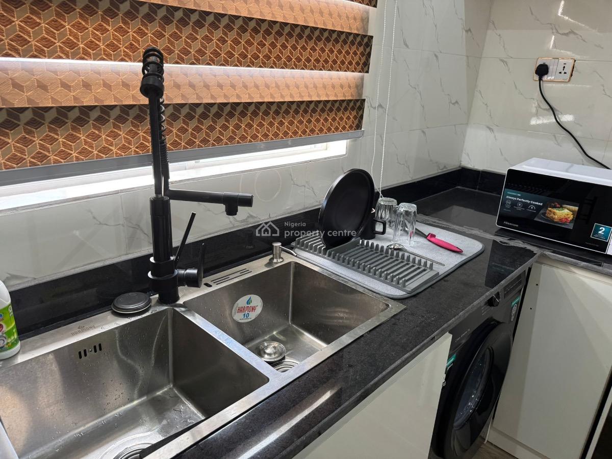 Newly Built  2 Bedroom Apartments, Cooperative, Badore, Ajah, Lagos, Flat / Apartment Short Let