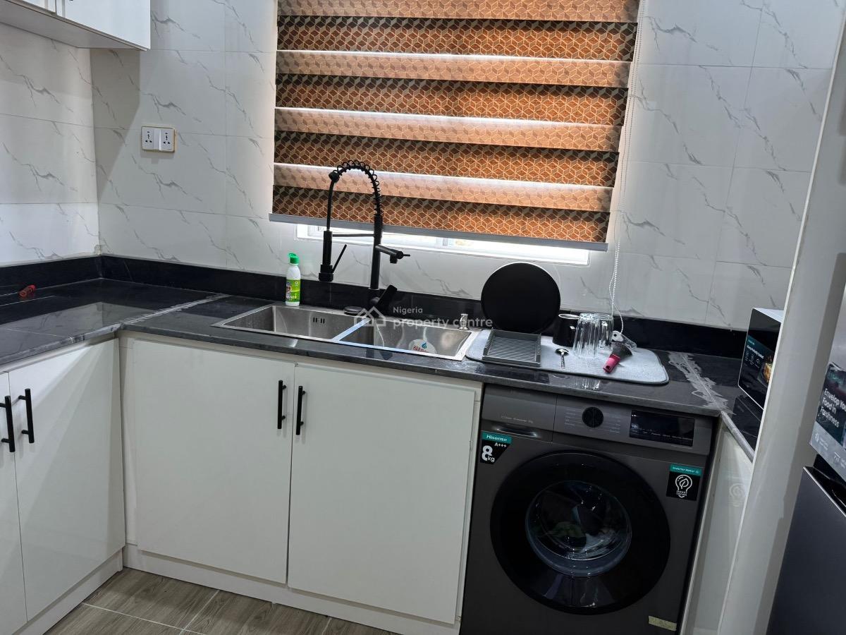 Newly Built  2 Bedroom Apartments, Cooperative, Badore, Ajah, Lagos, Flat / Apartment Short Let