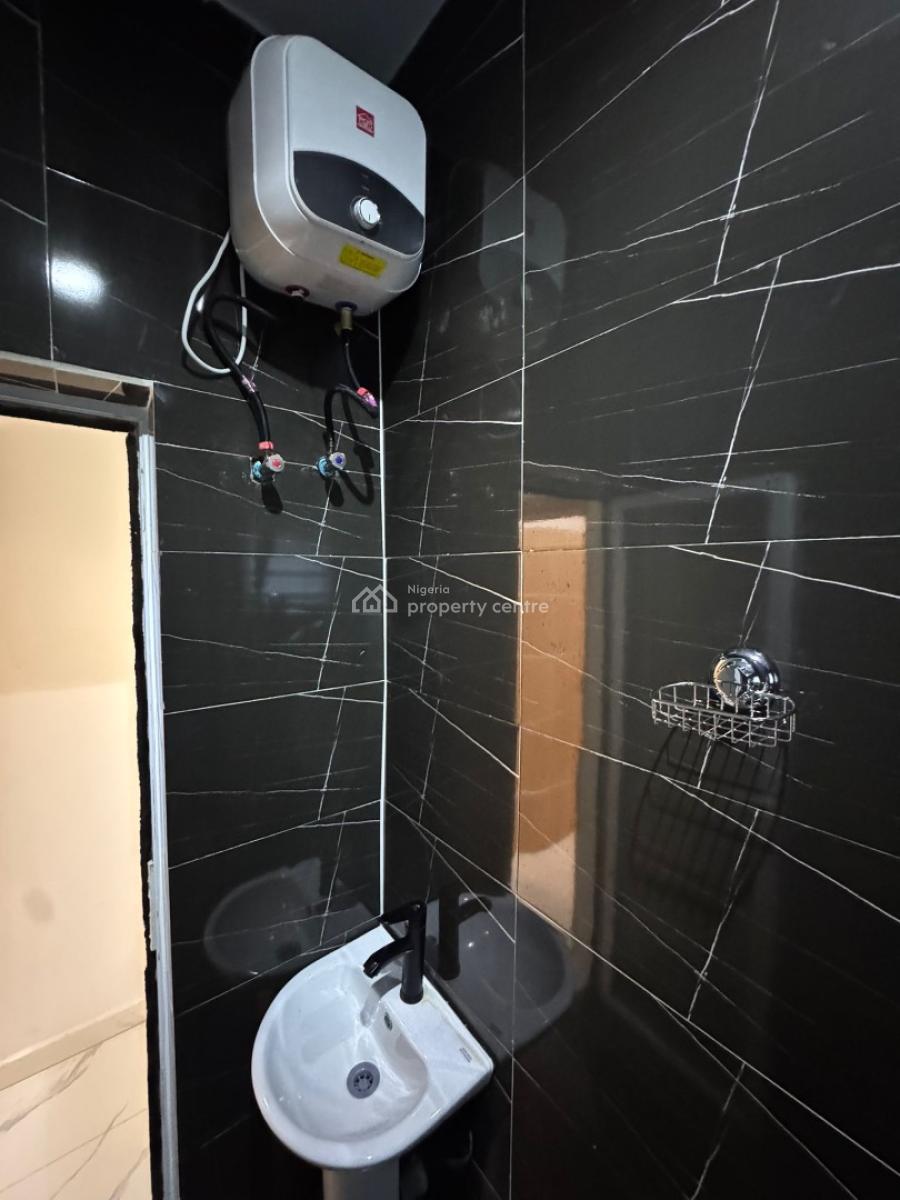 Newly Built  2 Bedroom Apartments, Cooperative, Badore, Ajah, Lagos, Flat / Apartment Short Let