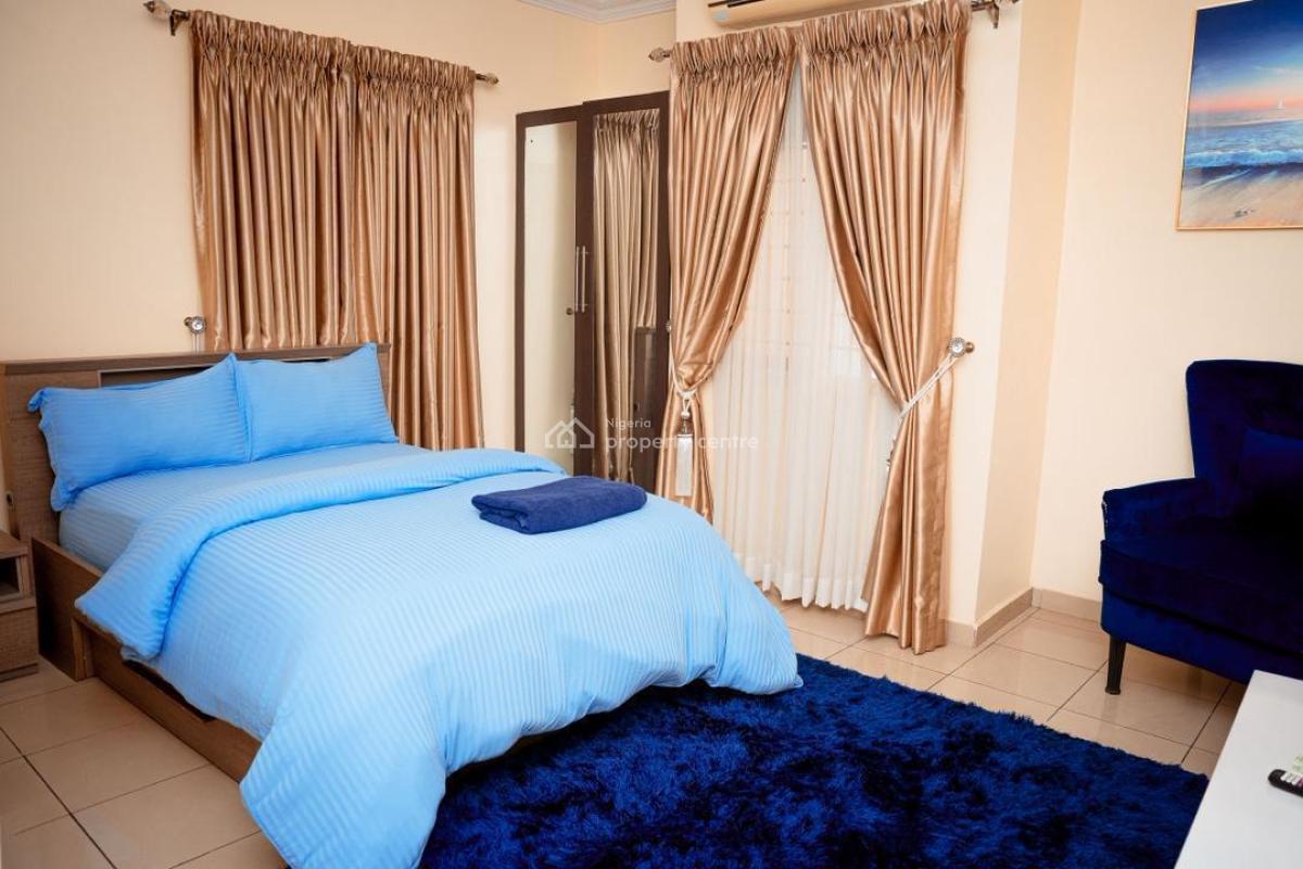 Luxury 3-bedroom Apartment with En-suite Rooms and 24hours Security, Card and Board Games,high Speed Wifi, Oniru, Victoria Island (vi), Lagos, Flat / Apartment Short Let