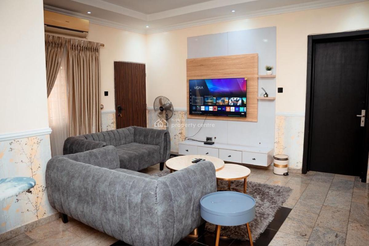 Luxury 3-bedroom Apartment with En-suite Rooms and 24hours Security, Card and Board Games,high Speed Wifi, Oniru, Victoria Island (vi), Lagos, Flat / Apartment Short Let