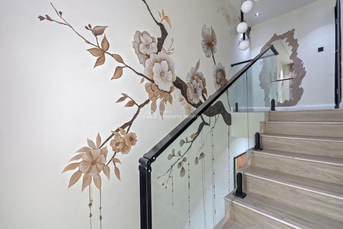 Luxury 1 Bedroom Loft Apartment with Daily Housekeeping, Indoor Swimming Pool and Netflix, Lekki, Lagos, Flat / Apartment Short Let