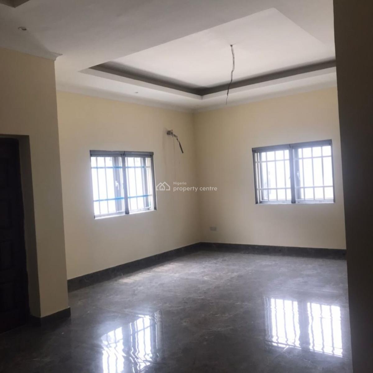 Three Bedroom Flat for Let Ikeja Ogba, Iju Road , Pencity Court, Ogba, Ikeja, Lagos, Flat / Apartment for Rent