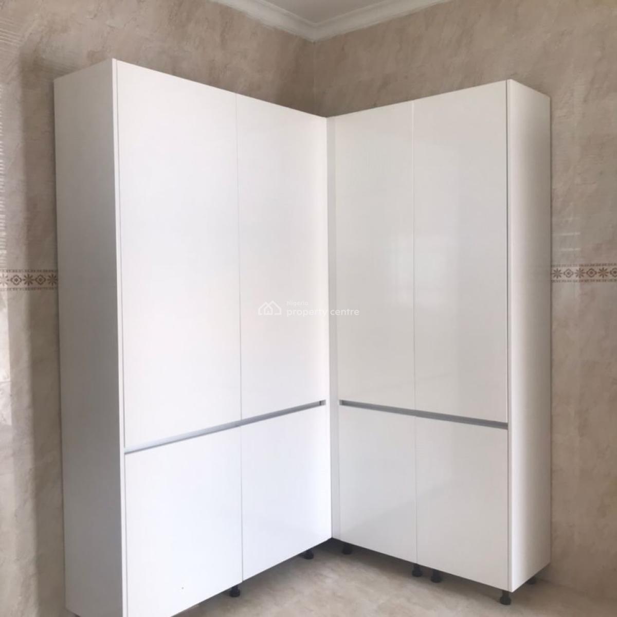 Three Bedroom Flat for Let Ikeja Ogba, Iju Road , Pencity Court, Ogba, Ikeja, Lagos, Flat / Apartment for Rent