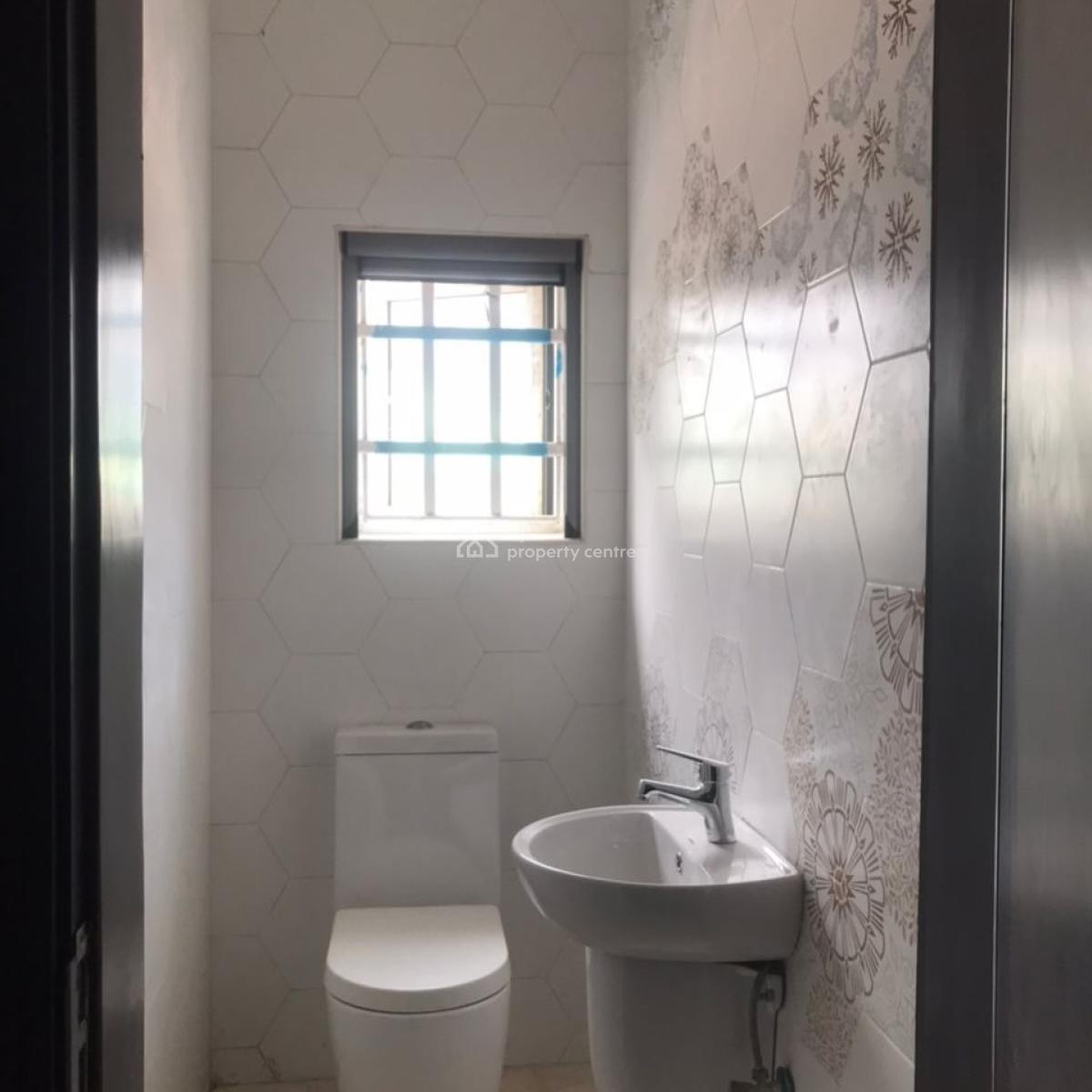 Three Bedroom Flat for Let Ikeja Ogba, Iju Road , Pencity Court, Ogba, Ikeja, Lagos, Flat / Apartment for Rent