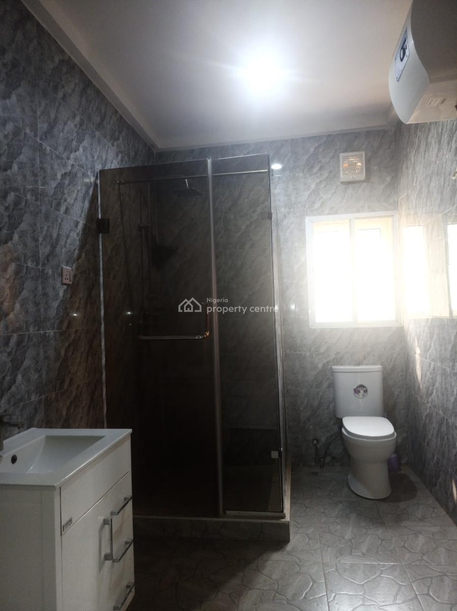 Highly Secured 4 Bedroom Fully Detached Duplex with Bq, Navy Town, Admiralty Estate, Asokoro District, Abuja, Detached Duplex for Rent