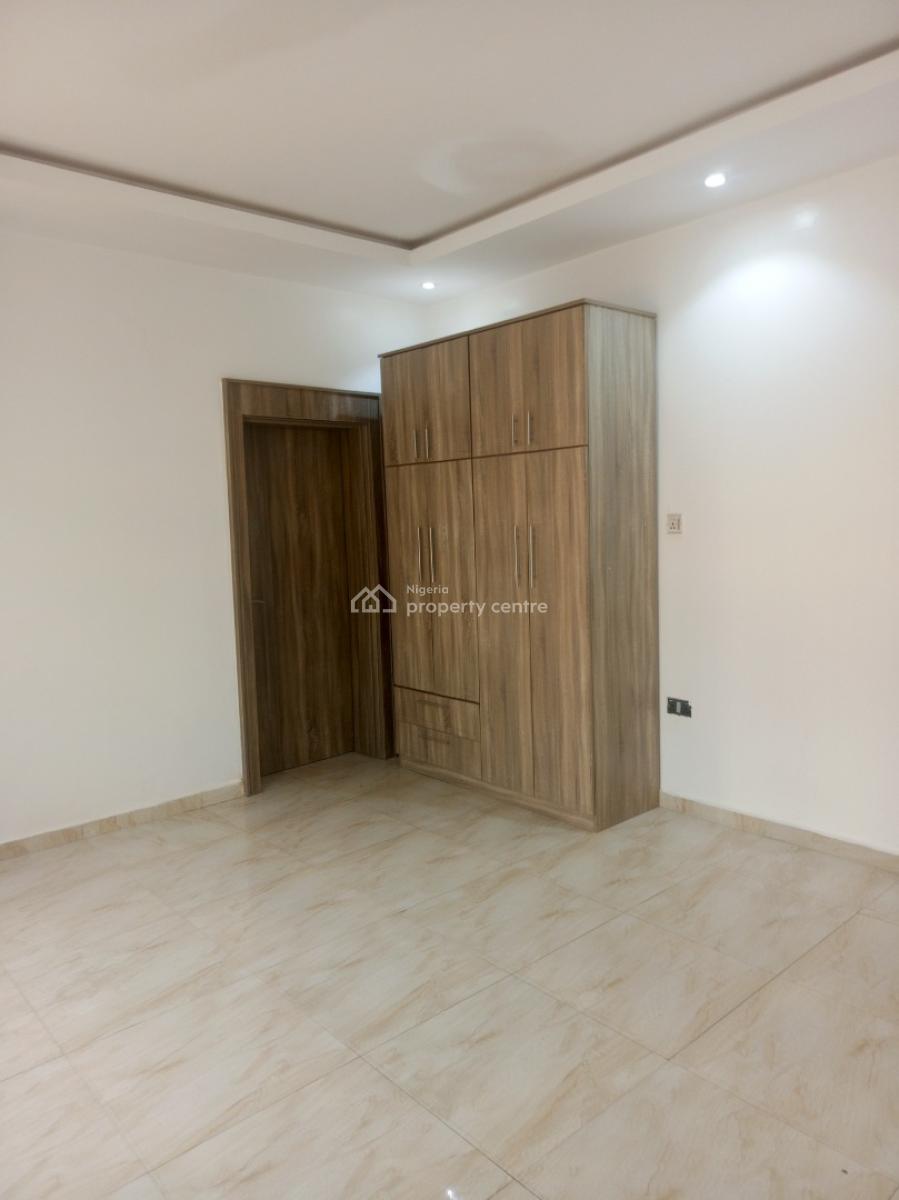 Highly Secured 4 Bedroom Fully Detached Duplex with Bq, Navy Town, Admiralty Estate, Asokoro District, Abuja, Detached Duplex for Rent