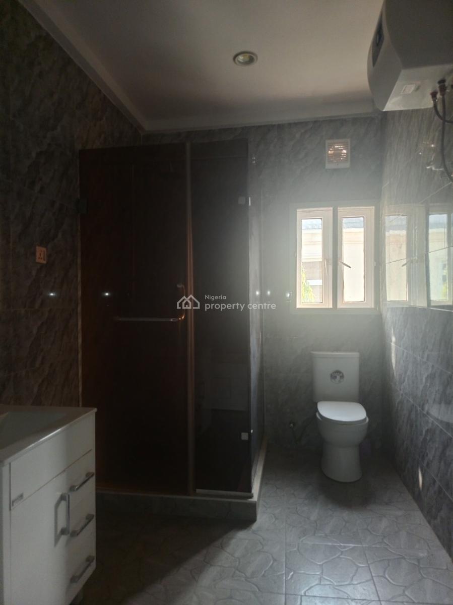 Highly Secured 4 Bedroom Fully Detached Duplex with Bq, Navy Town, Admiralty Estate, Asokoro District, Abuja, Detached Duplex for Rent