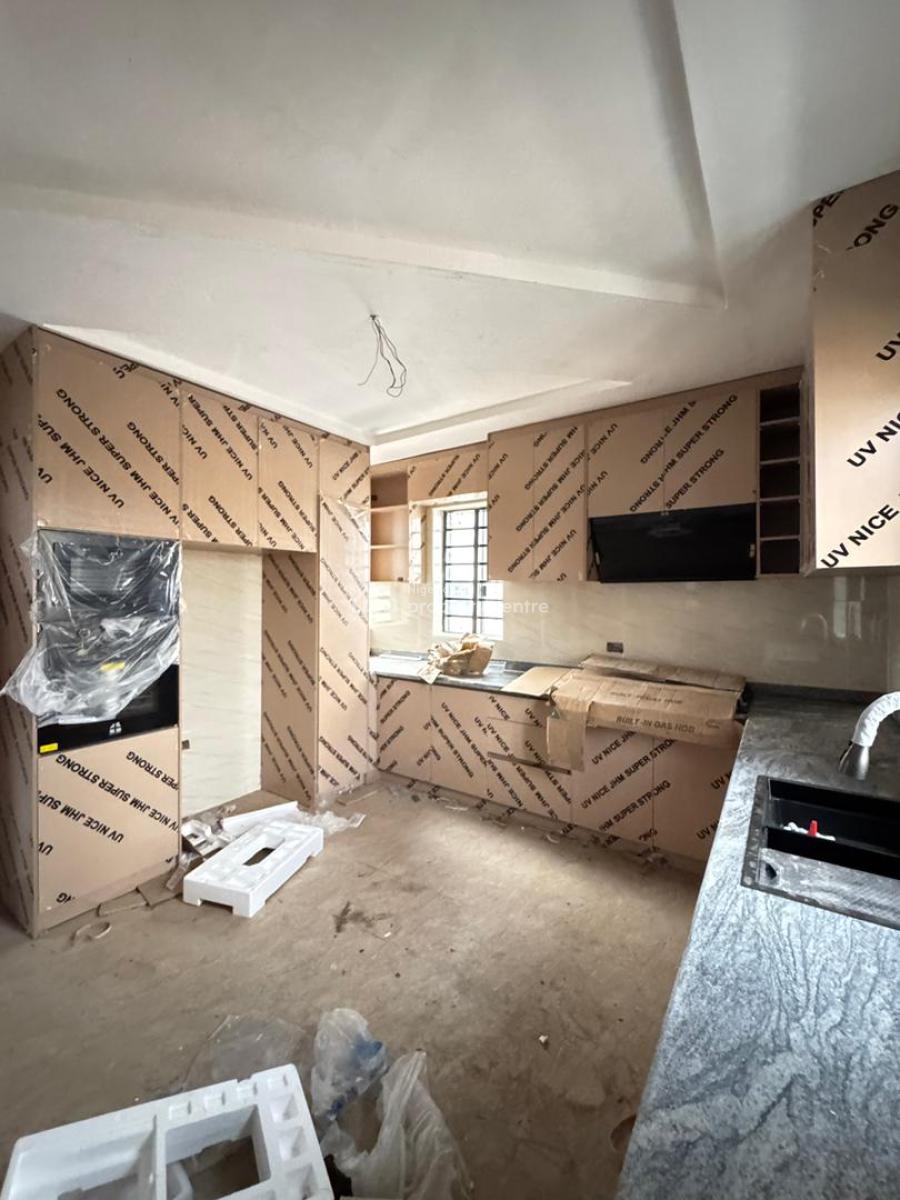 5 Bedroom Detached Duplex with 2 Boys Quarters, Ojodu Berger, Ojodu, Lagos, Detached Duplex for Sale