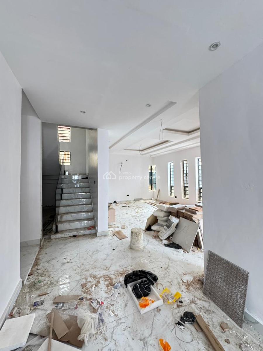 5 Bedroom Detached Duplex with 2 Boys Quarters, Ojodu Berger, Ojodu, Lagos, Detached Duplex for Sale