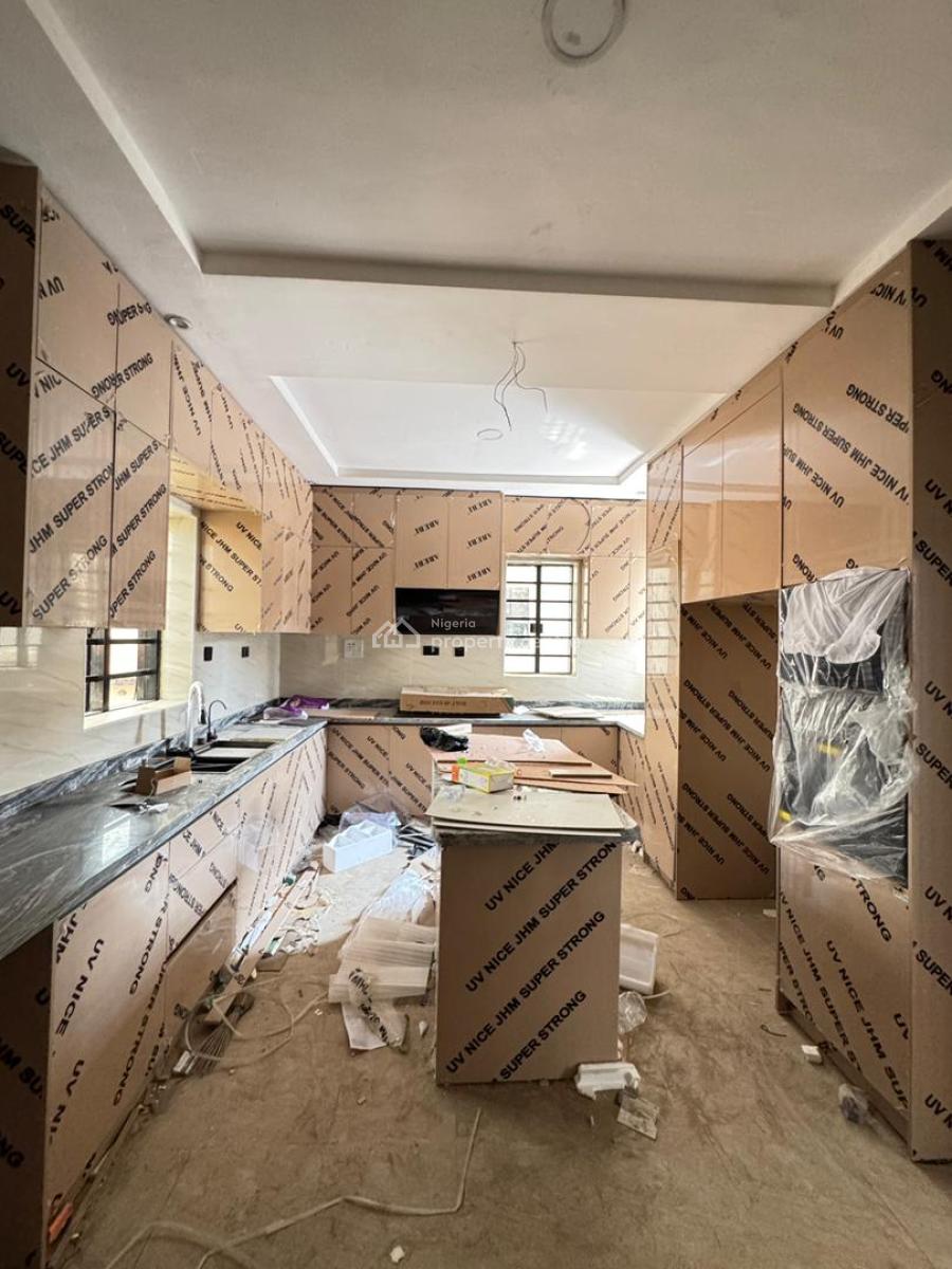 5 Bedroom Detached Duplex with 2 Boys Quarters, Ojodu Berger, Ojodu, Lagos, Detached Duplex for Sale