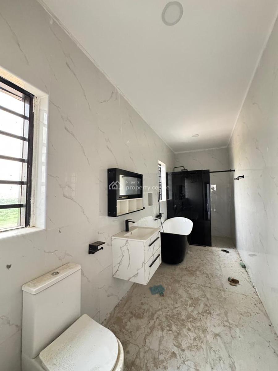 5 Bedroom Detached Duplex with 2 Boys Quarters, Ojodu Berger, Ojodu, Lagos, Detached Duplex for Sale