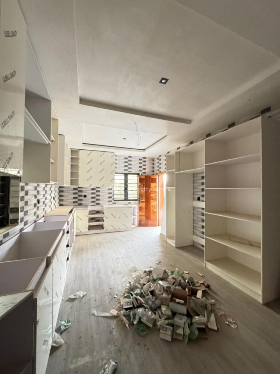 4 Bedroom Detached Duplex with Boys Quarters, Oko-oba, Agege, Lagos, Detached Duplex for Sale