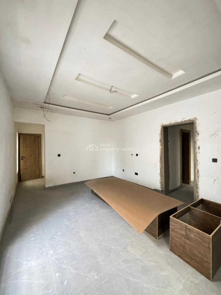 4 Bedroom Detached Duplex with Boys Quarters, Oko-oba, Agege, Lagos, Detached Duplex for Sale