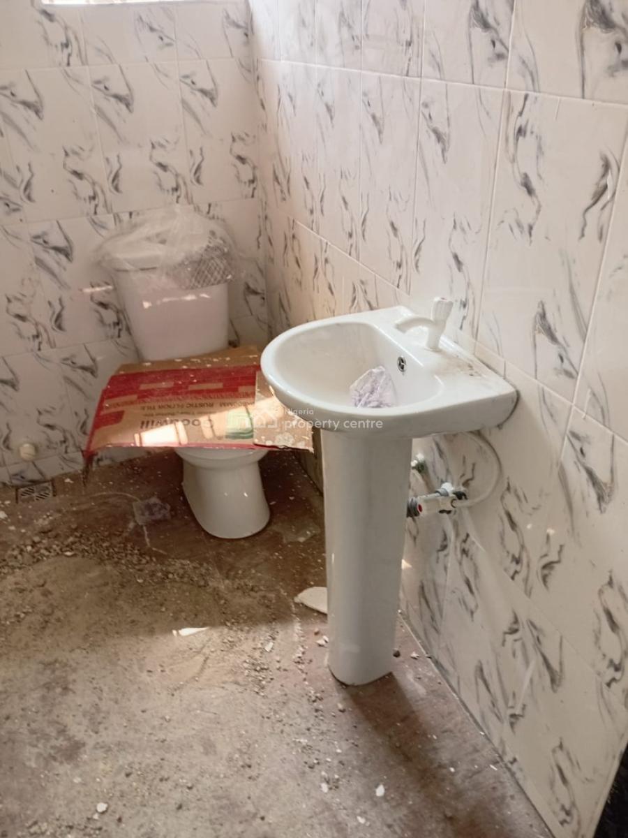 Newly Built 2 Bedroom Flat, Badore, Ajah, Lagos, House for Rent