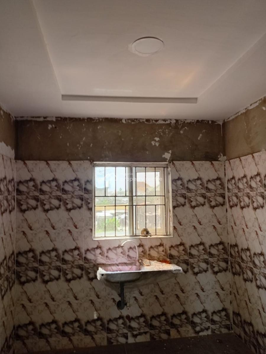 Newly Built 2 Bedroom Flat, Badore, Ajah, Lagos, House for Rent
