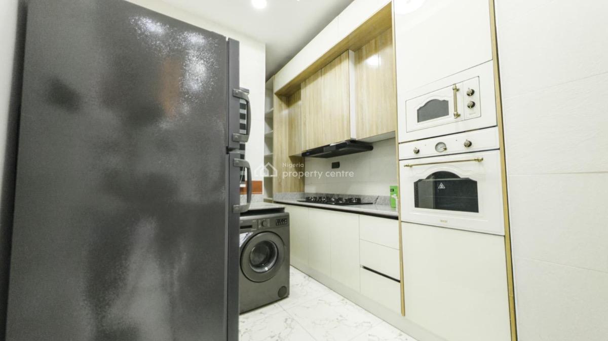 Luxury Two Bedroom with Ps5, Chevron, Lekki, Lagos, Flat / Apartment Short Let