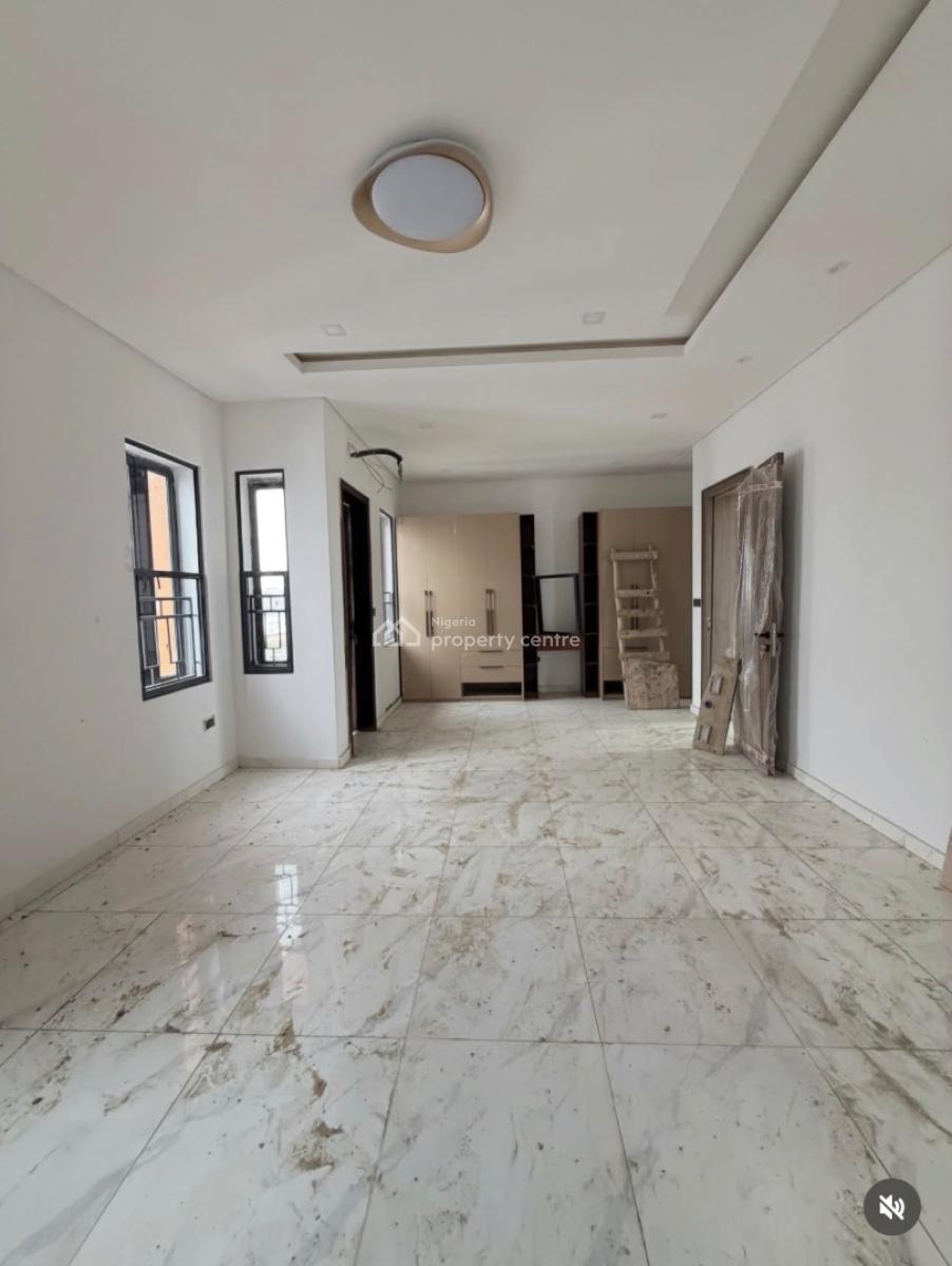 Fantastic Built 4 Bedroom Terrace Duplex with Bq, Gra, Ogudu, Lagos, Terraced Duplex for Sale