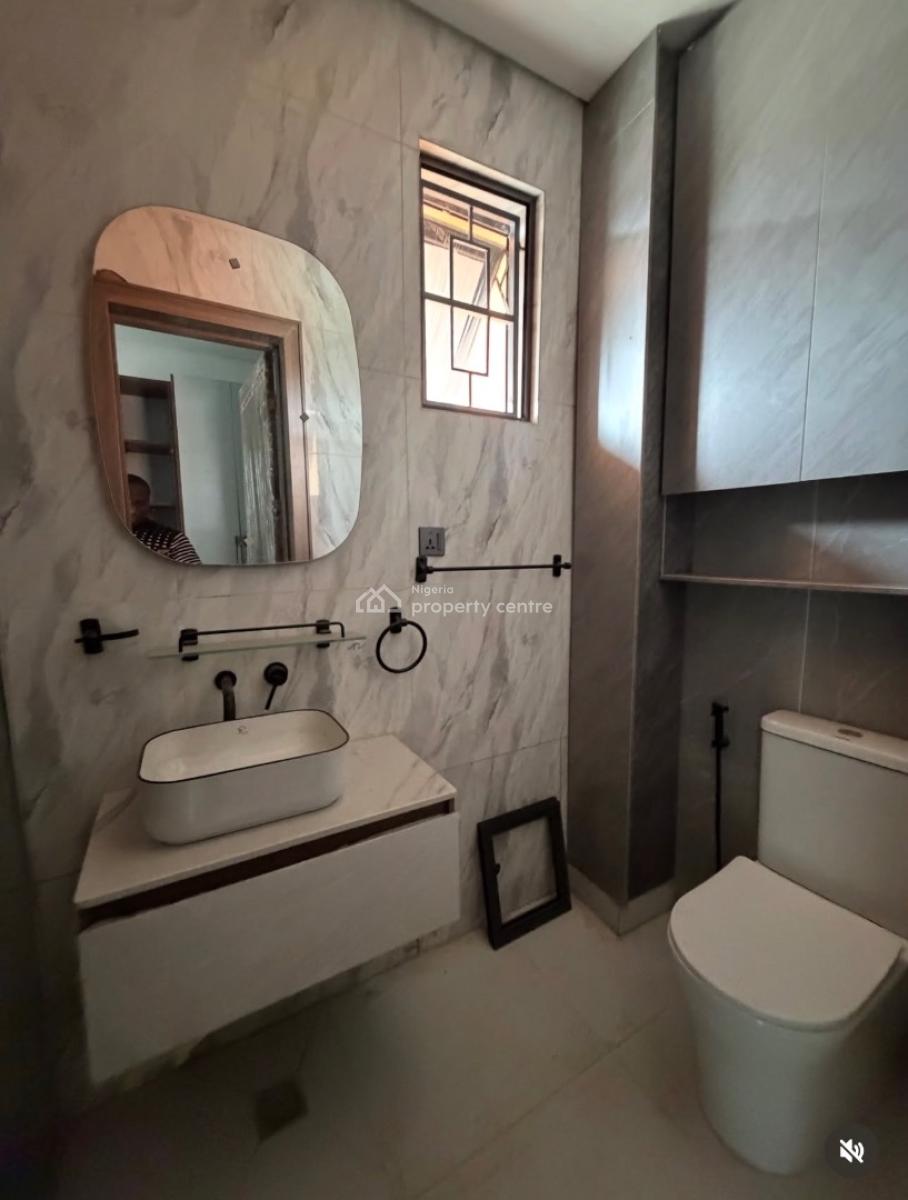 Fantastic Built 4 Bedroom Terrace Duplex with Bq, Gra, Ogudu, Lagos, Terraced Duplex for Sale