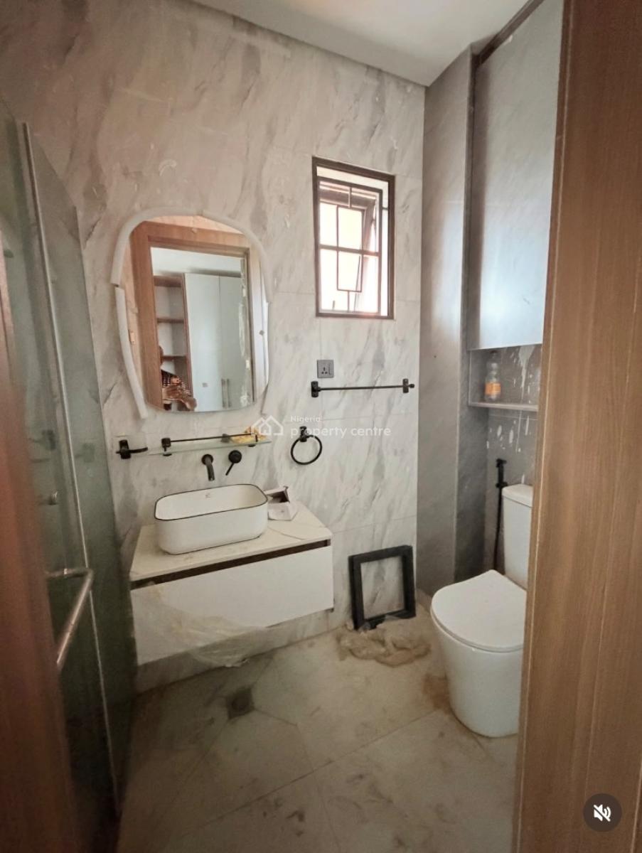 Fantastic Built 4 Bedroom Terrace Duplex with Bq, Gra, Ogudu, Lagos, Terraced Duplex for Sale