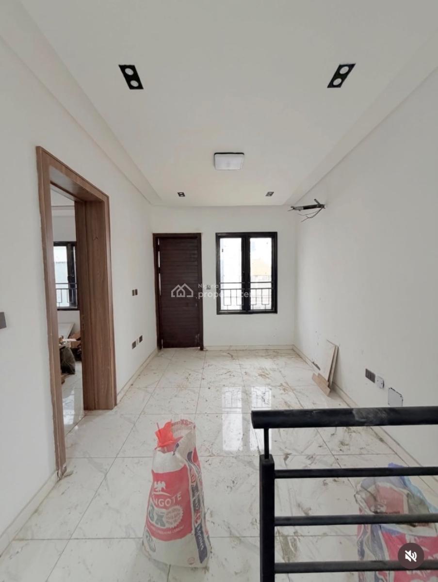 Fantastic Built 4 Bedroom Terrace Duplex with Bq, Gra, Ogudu, Lagos, Terraced Duplex for Sale