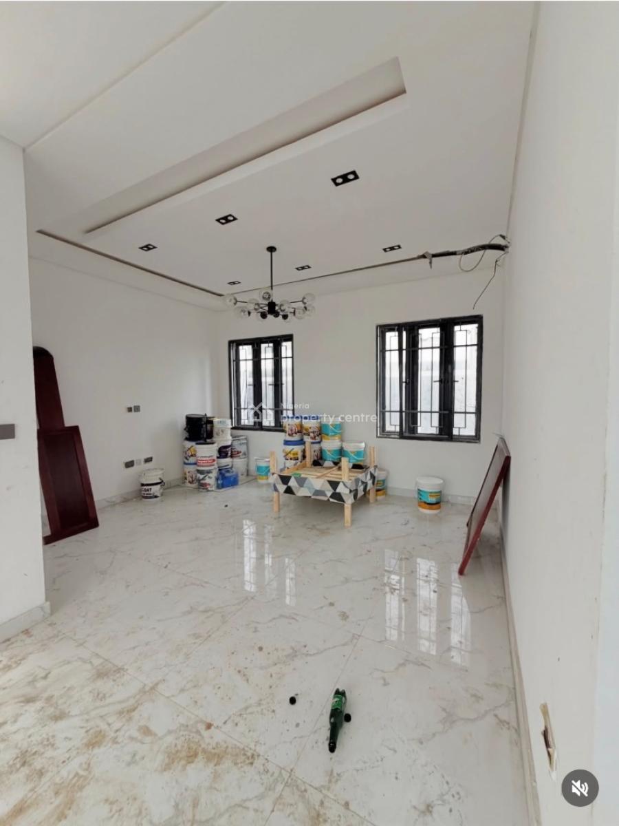 Fantastic Built 4 Bedroom Terrace Duplex with Bq, Gra, Ogudu, Lagos, Terraced Duplex for Sale