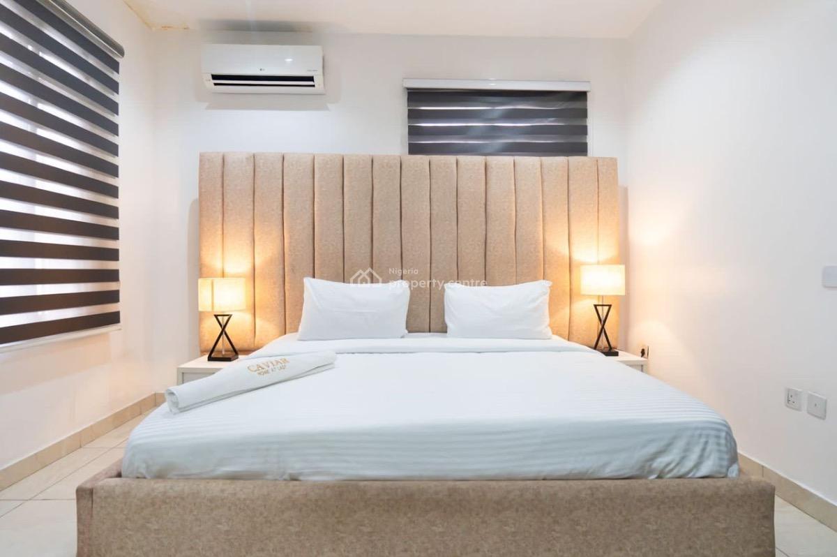 Exquisite 3 Bedroom with Modern Features Avail From Now (gflw), 3 Bedroom Apartment in Lekki, Off Freedom Way, Lekki Phase 1, Lekki Phase 1, Lekki, Lagos, Flat / Apartment Short Let