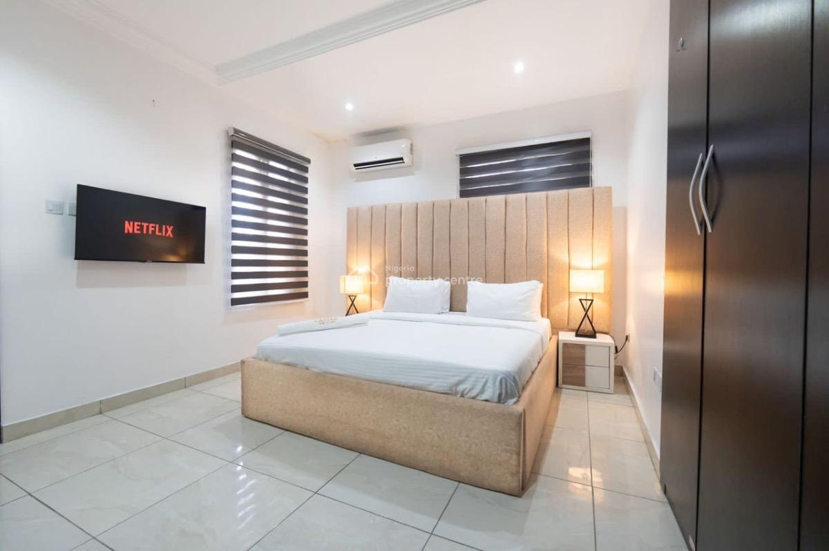 Exquisite 3 Bedroom with Modern Features Avail From Now (gflw), 3 Bedroom Apartment in Lekki, Off Freedom Way, Lekki Phase 1, Lekki Phase 1, Lekki, Lagos, Flat / Apartment Short Let