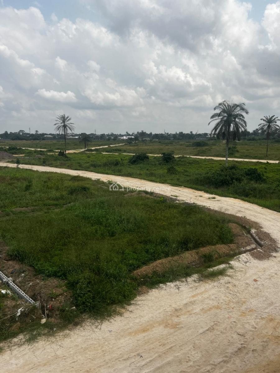 1000sqm Land Behind Uniport Port Harcourt  Estate Land, Choba, Port Harcourt, Rivers, Residential Land for Sale