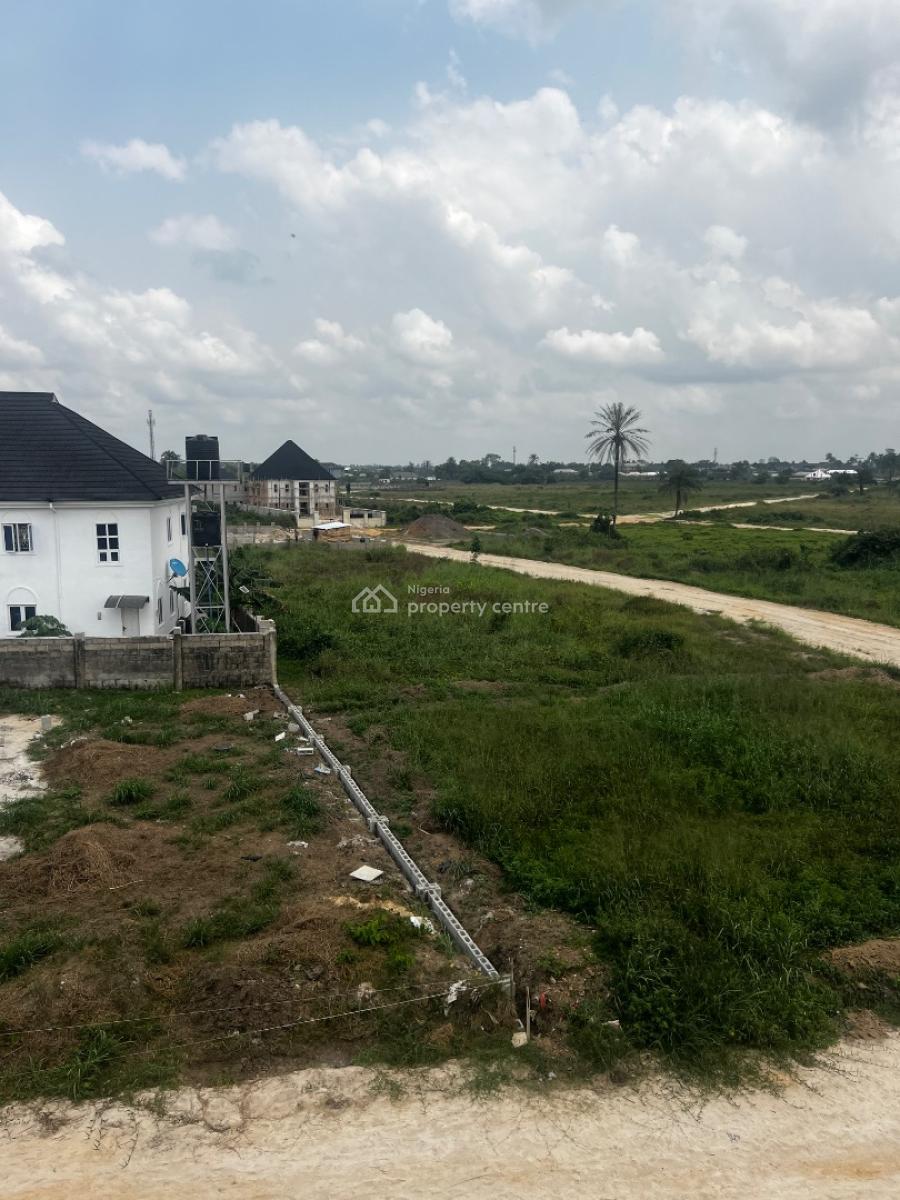 1000sqm Land Behind Uniport Port Harcourt  Estate Land, Choba, Port Harcourt, Rivers, Residential Land for Sale