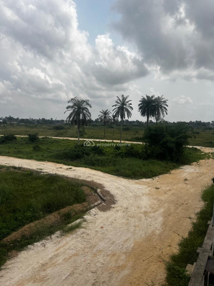 1000sqm Land Behind Uniport Port Harcourt  Estate Land, Choba, Port Harcourt, Rivers, Residential Land for Sale