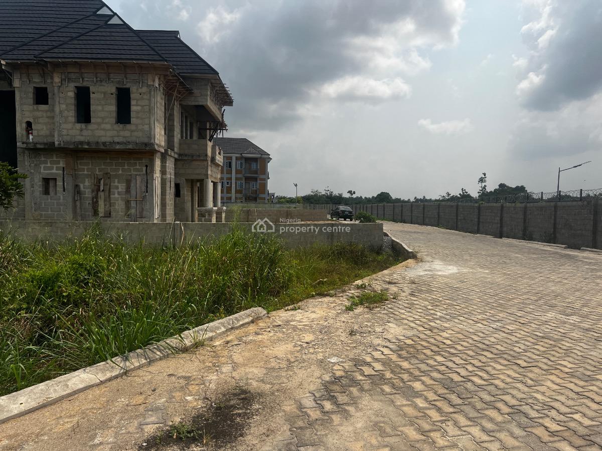 1000sqm Land Behind Uniport Port Harcourt  Estate Land, Choba, Port Harcourt, Rivers, Residential Land for Sale