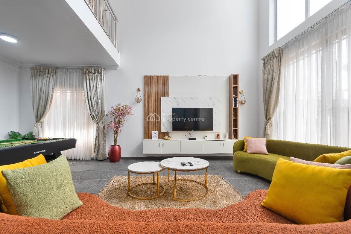 High End 3 Bedroom Duplex with Modern Comfort Avail From Today, 3 Bedroom Apartment in Lekki, Off Fola Osibo, Lekki Phase 1, Lekki Phase 1, Lekki, Lagos, Flat / Apartment Short Let