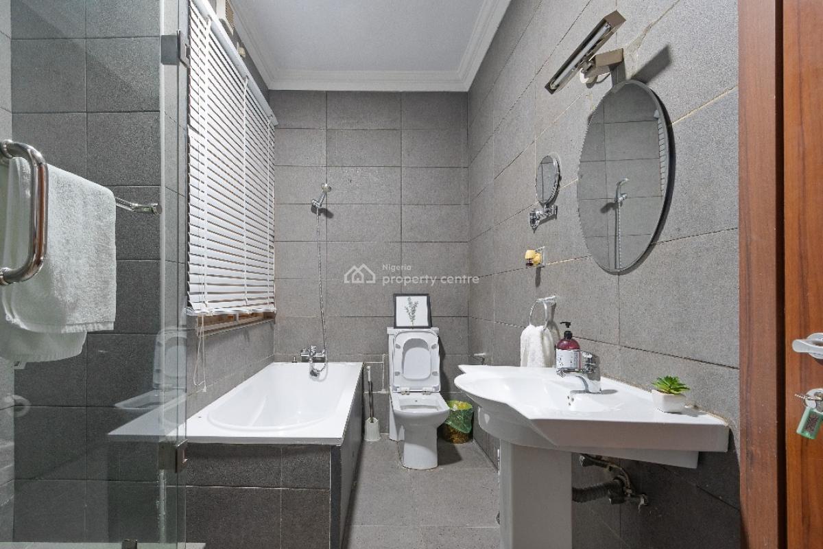 High End 3 Bedroom Duplex with Modern Comfort Avail From Today, 3 Bedroom Apartment in Lekki, Off Fola Osibo, Lekki Phase 1, Lekki Phase 1, Lekki, Lagos, Flat / Apartment Short Let